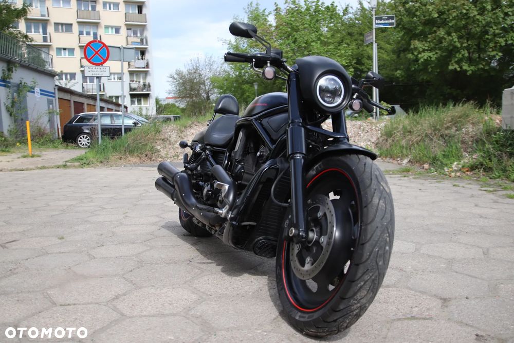 Harley-Davidson V-Rod Night Rod - 12