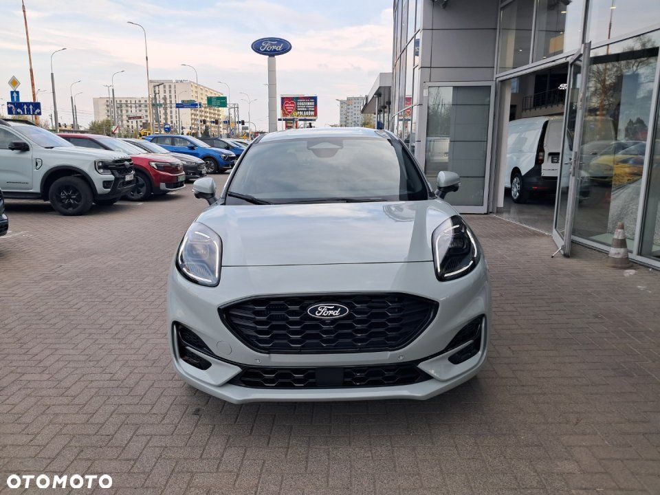 Ford Puma - 12
