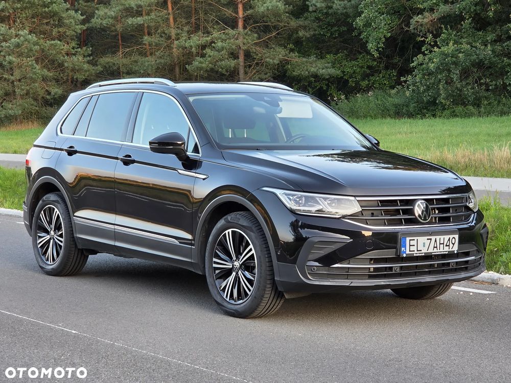 Volkswagen Tiguan 1.5 TSI EVO Highline DSG - 1