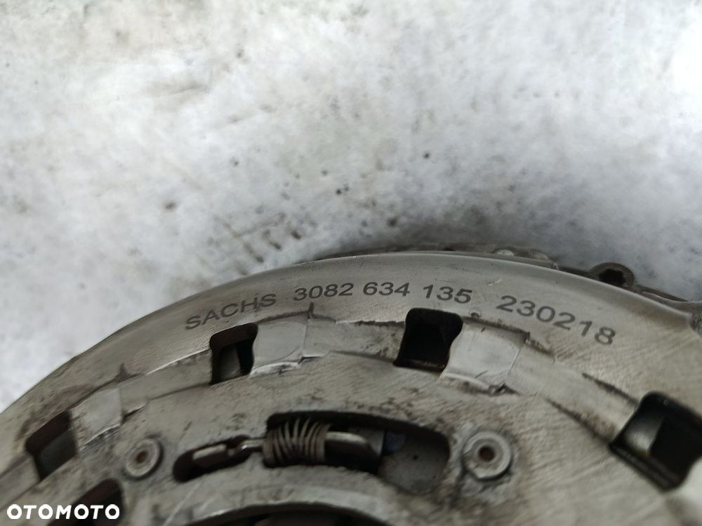 SPRZĘGŁO KOMPLETNE FIAT DUCATO III 1878634235  3082634135  504092159  SACHS - 8