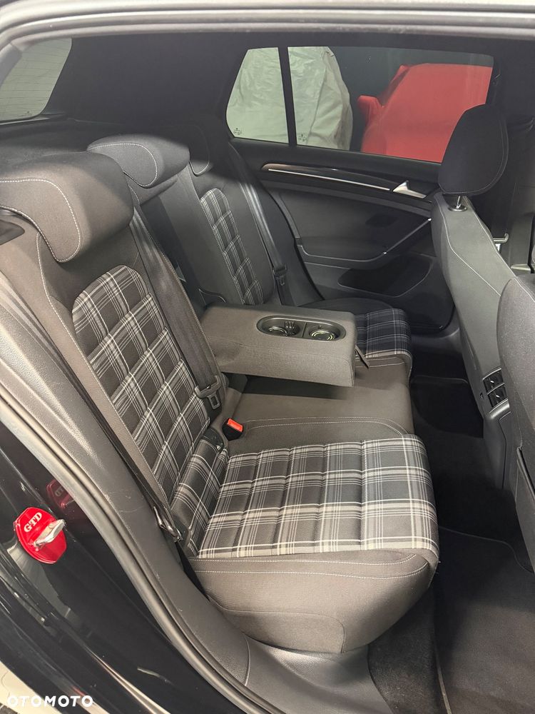 Volkswagen Golf GTD BlueMotion Technology - 29