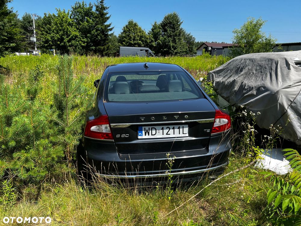 Volvo S80 - 6