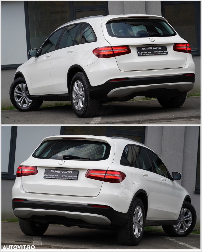 Mercedes-Benz GLC 220 d 4Matic 9G-TRONIC - 4