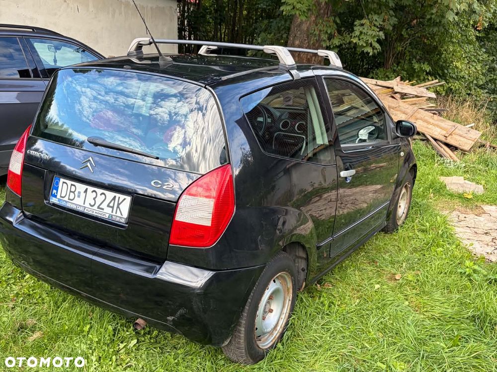 Citroën C2 - 5