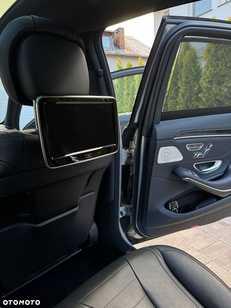 Mercedes-Benz Klasa S - 19