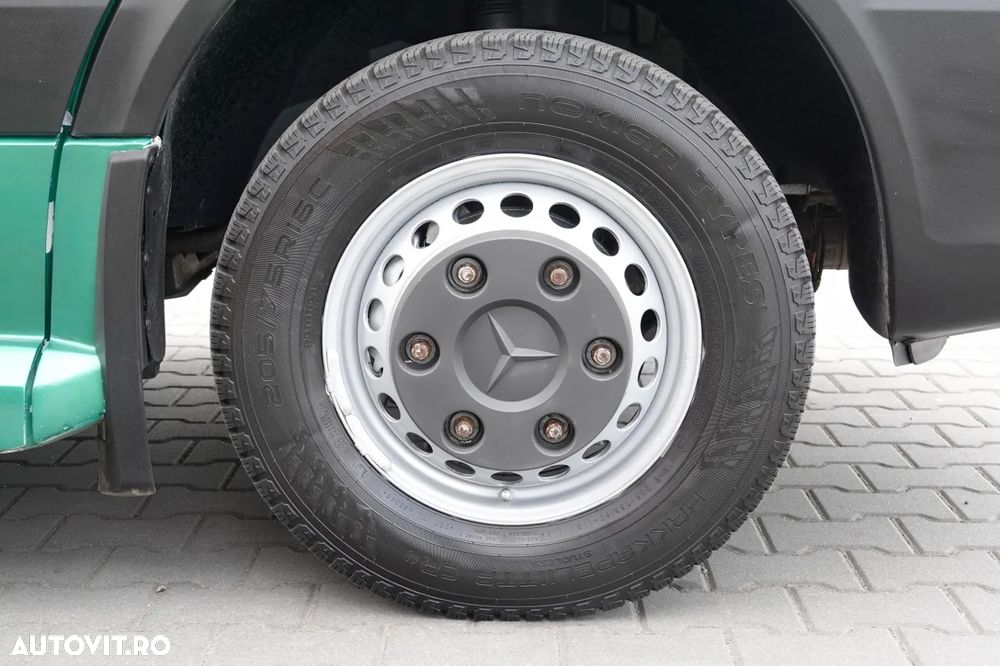 Mercedes-Benz SPRINTER 519 CDI / AER CONDIȚIONAT / IMPORTAT / - 14