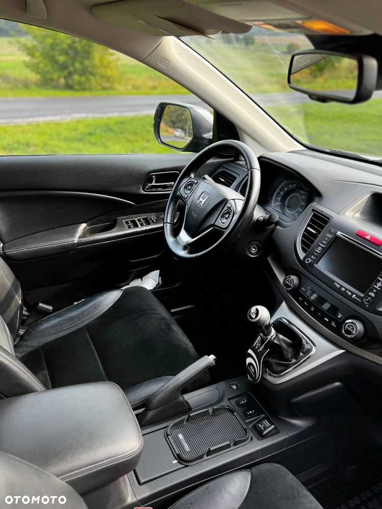 Honda CR-V - 10