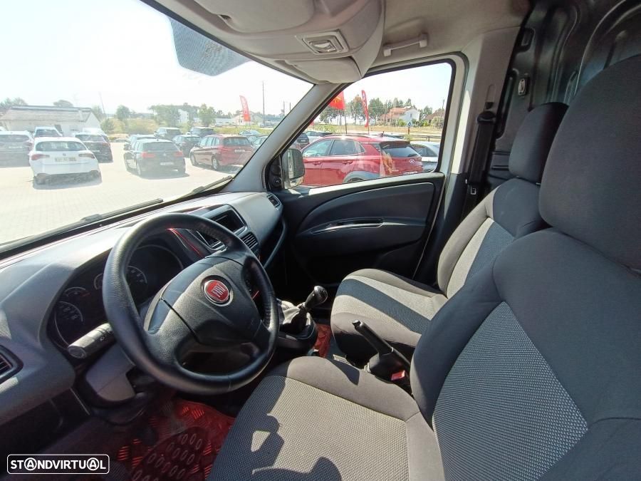 Fiat Doblo Combi 1.3 Multijet - 7