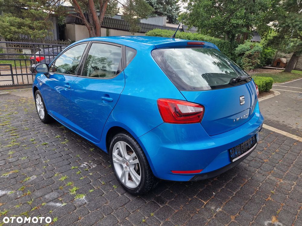 Seat Ibiza 1.0 MPI CONNECT - 4