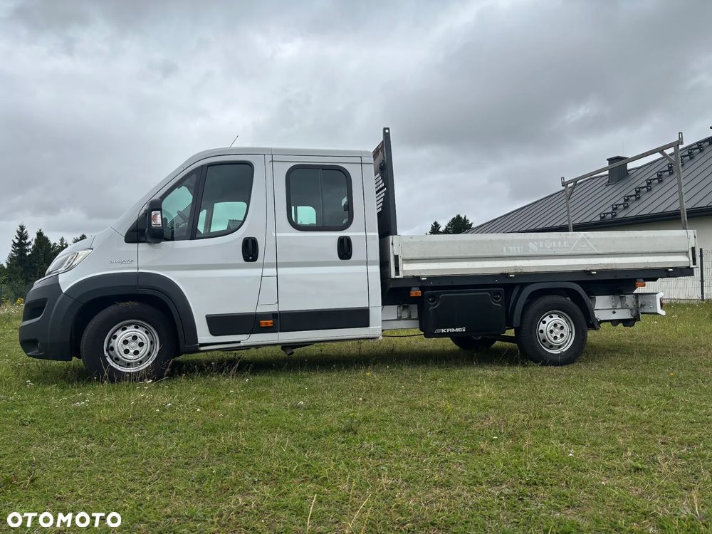 Fiat Ducato DOKA 2017 - 2