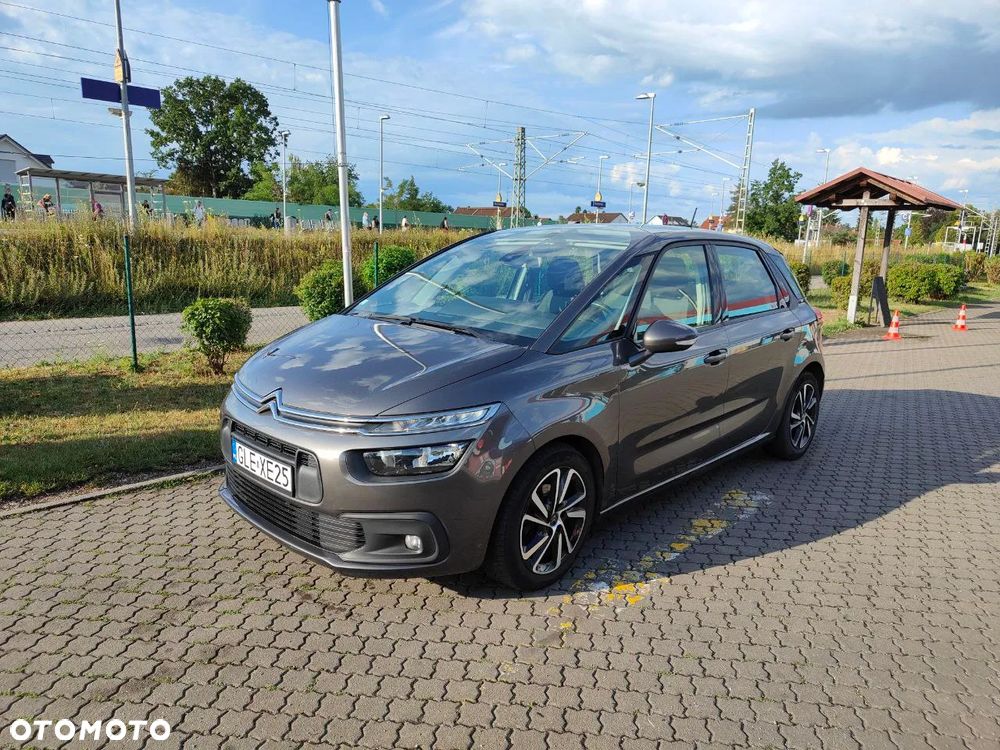Citroën C4 SpaceTourer - 1