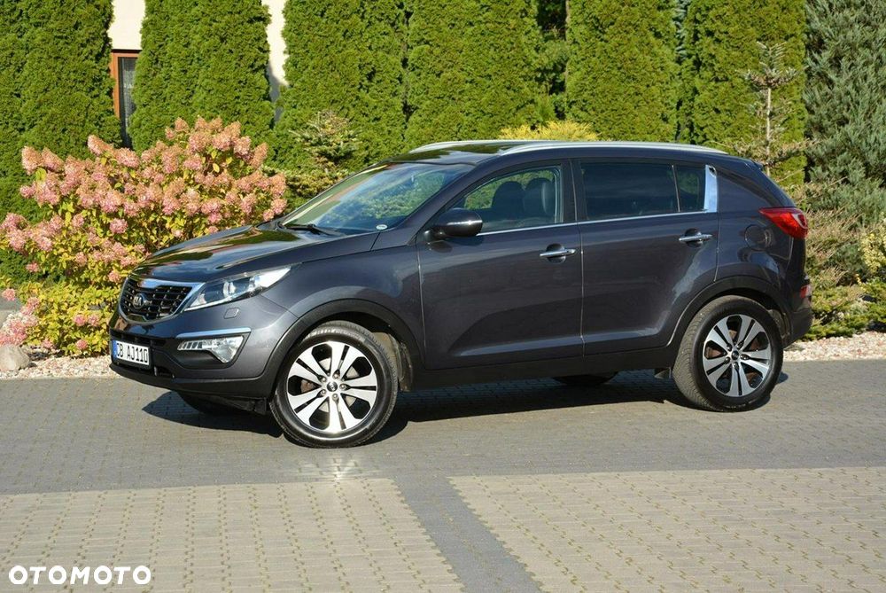 Kia Sportage 2.0 CVVT 2WD Vision - 10