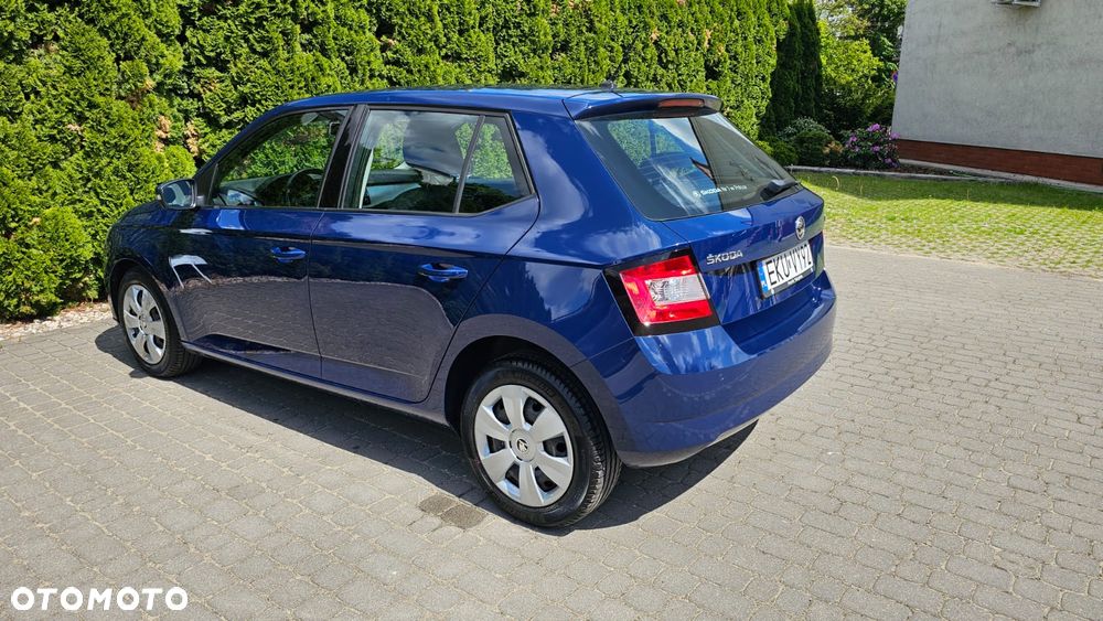 Skoda Fabia 1.0 Ambition - 5