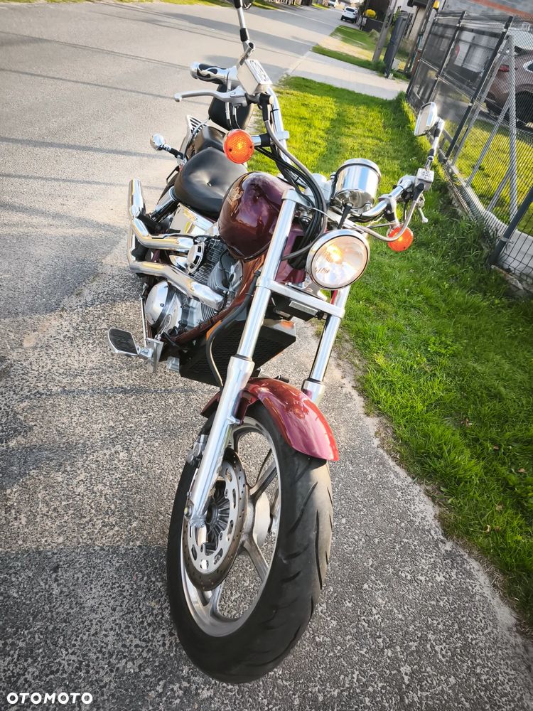 Honda Shadow - 11