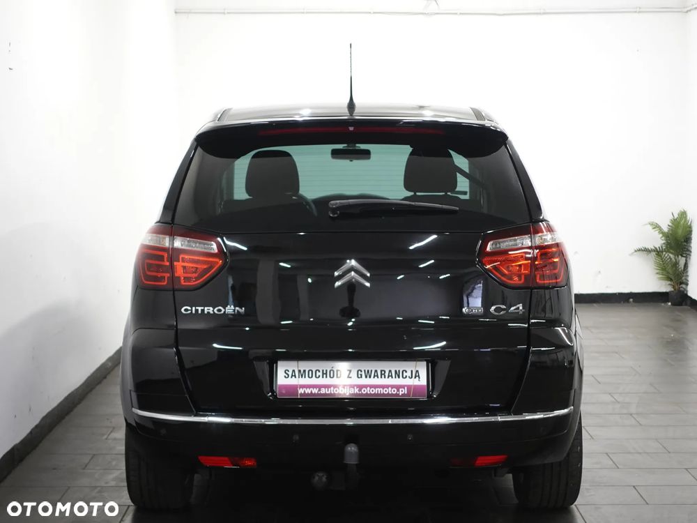 Citroën C4 Picasso - 6