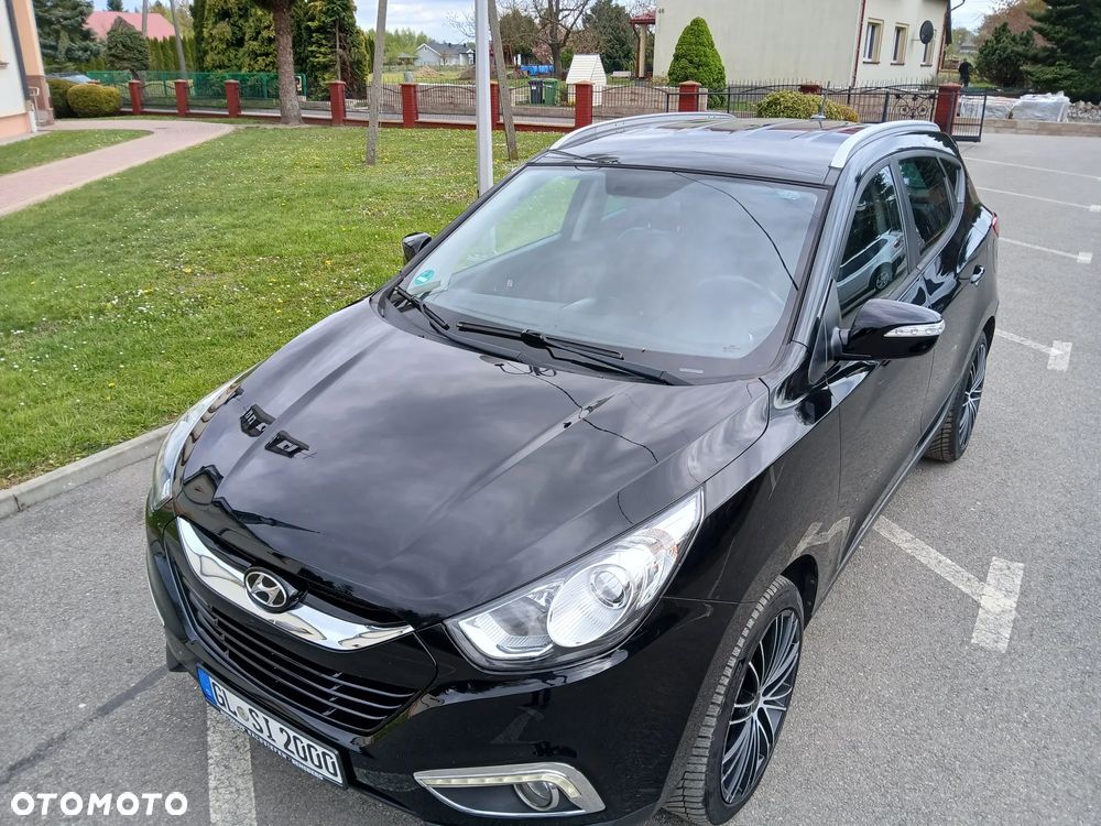 Hyundai ix35 2.0 CRDi Premium 4WD - 3