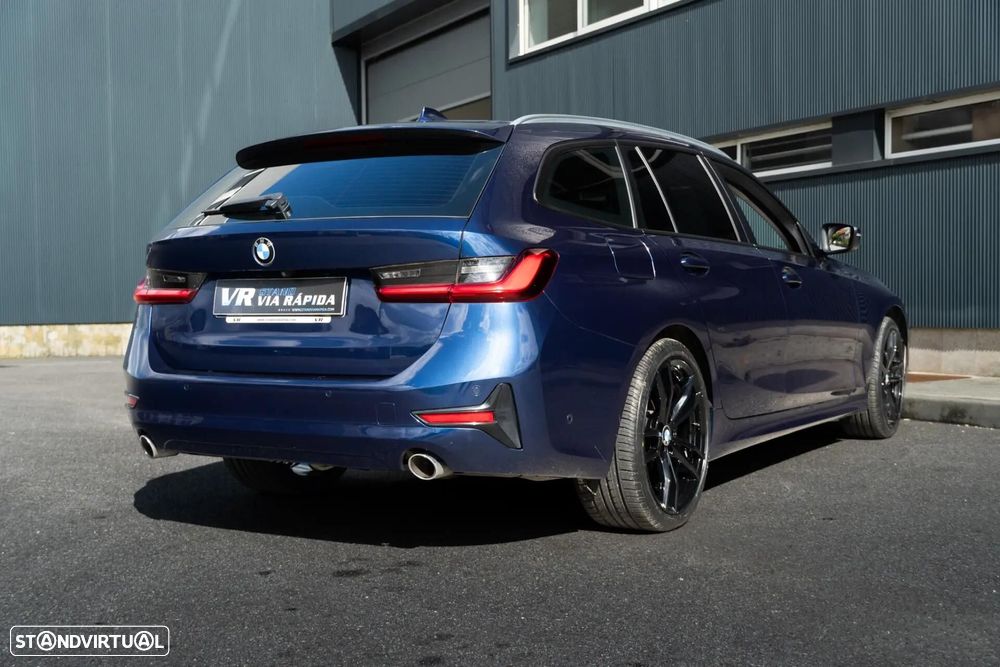 BMW 318 d Advantage Auto - 5