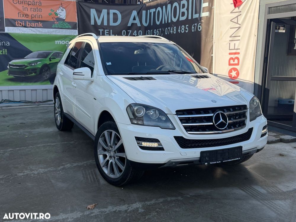 Mercedes-Benz ML - 22