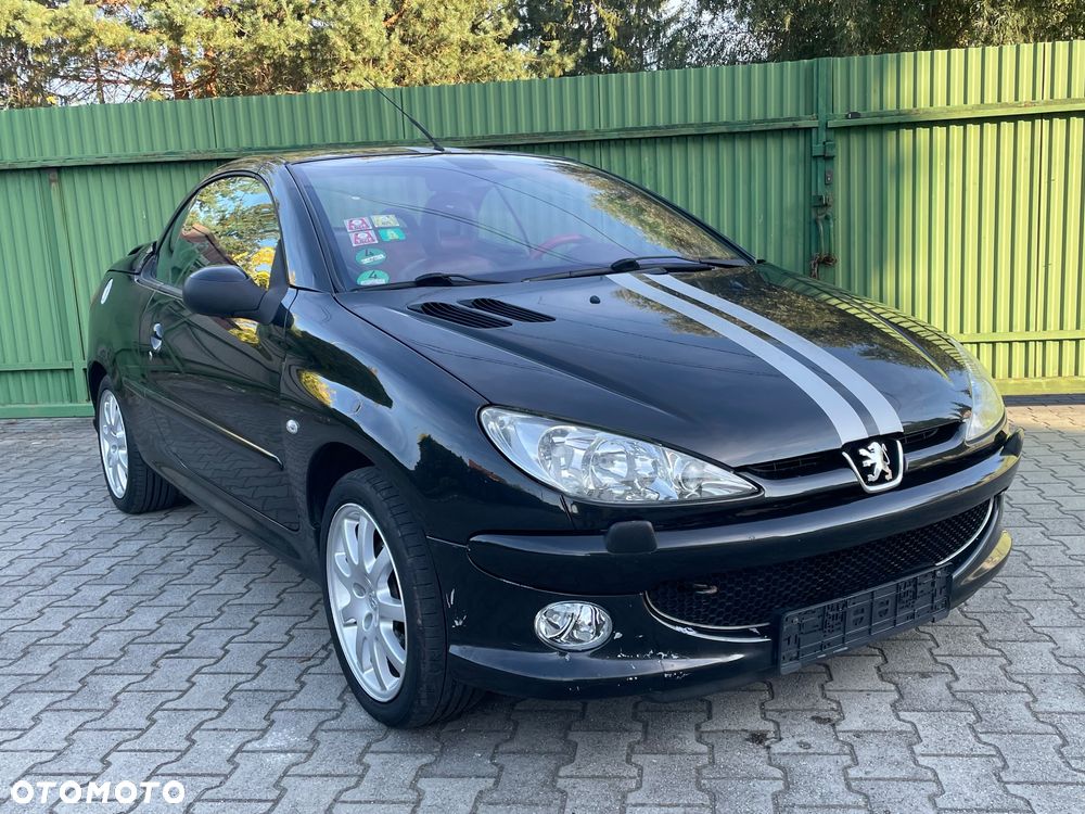 Peugeot 206 CC - 6