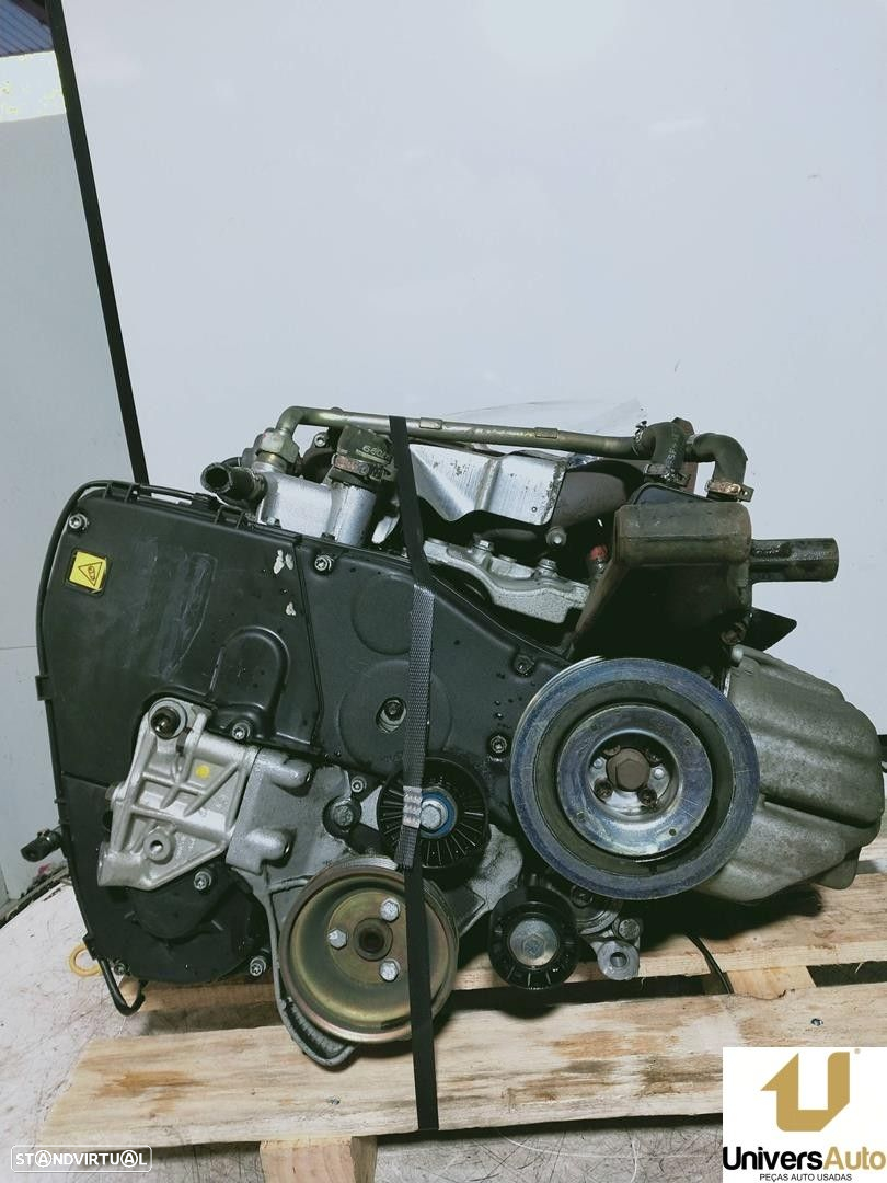 MOTOR COMPLETO FIAT BRAVO I 1999 -182B4000 - 2