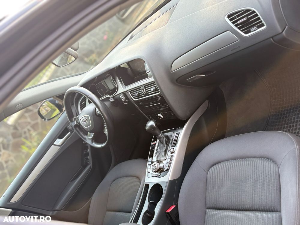 Audi A4 Limuzina - 9
