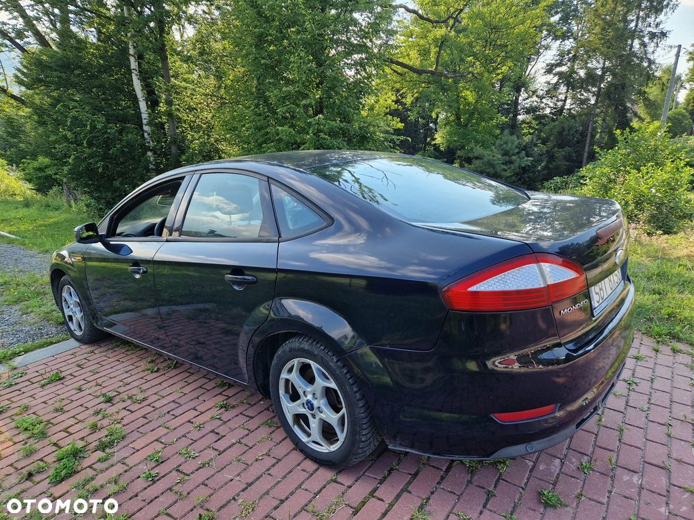 Ford Mondeo - 3