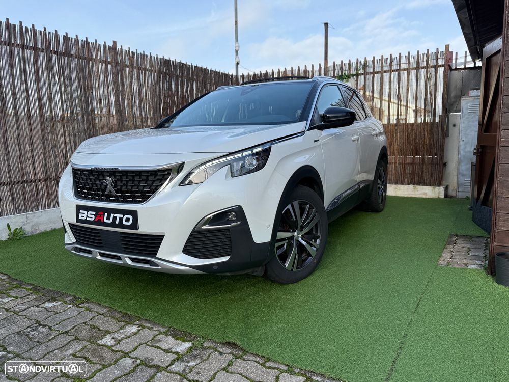Peugeot 3008 2.0 BlueHDi GT Line - 4