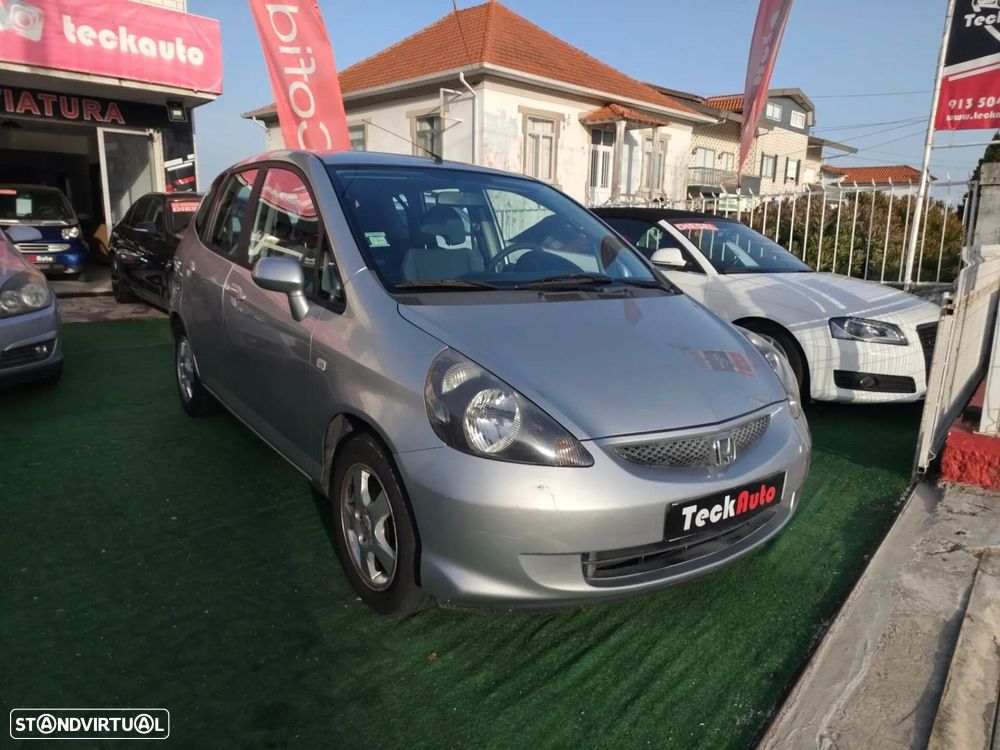 Honda Jazz 1.2 LS Cool AC - 9