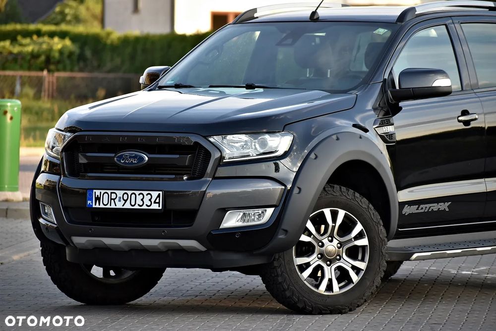 Ford Ranger 3.2 TDCi 4x4 DC Wildtrak EU6 - 25