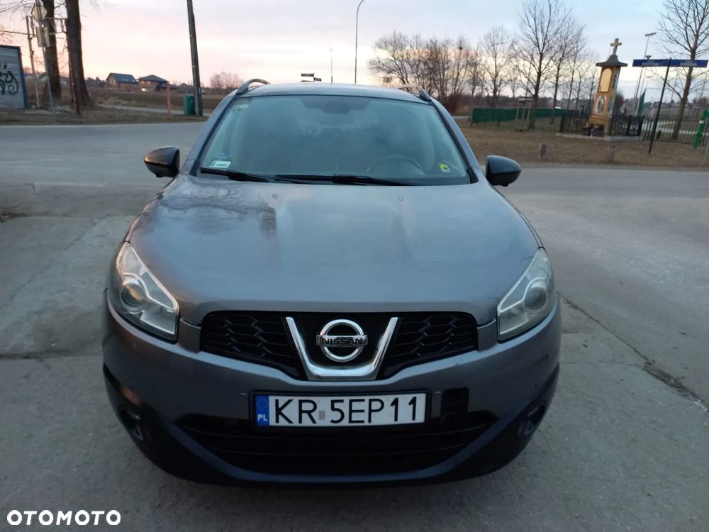 Nissan Qashqai+2 - 3