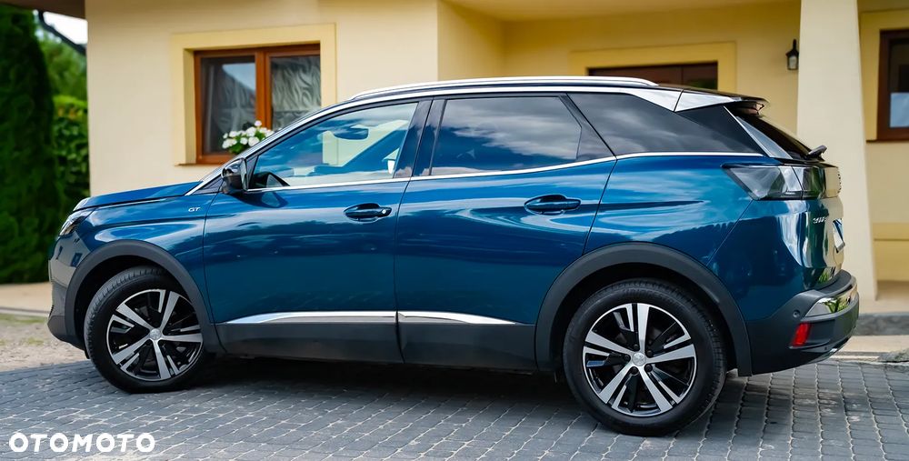 Peugeot 3008 1.5 BlueHDi GT S&S EAT8 - 23