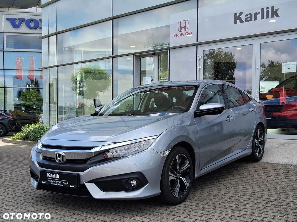 Honda Civic 1.5 T Executive - 3