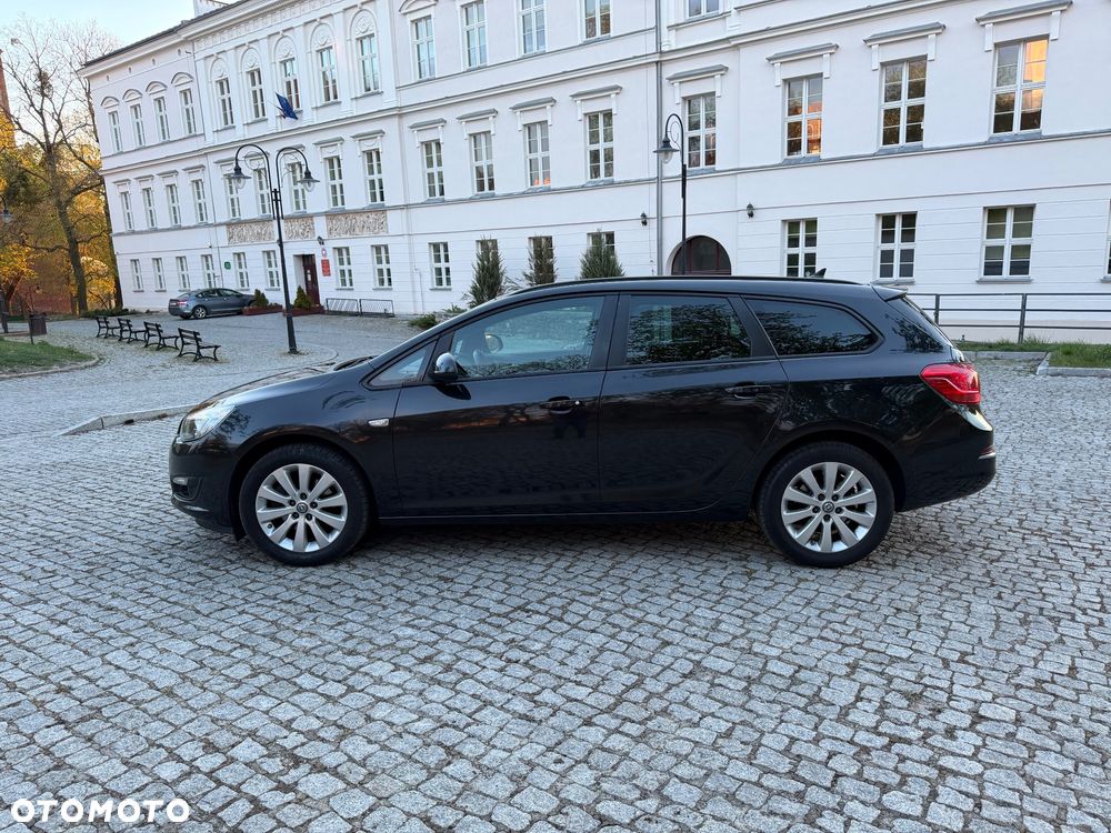 Opel Astra 1.6 CDTI DPF ecoFLEX Start/Stop Exklusiv - 31