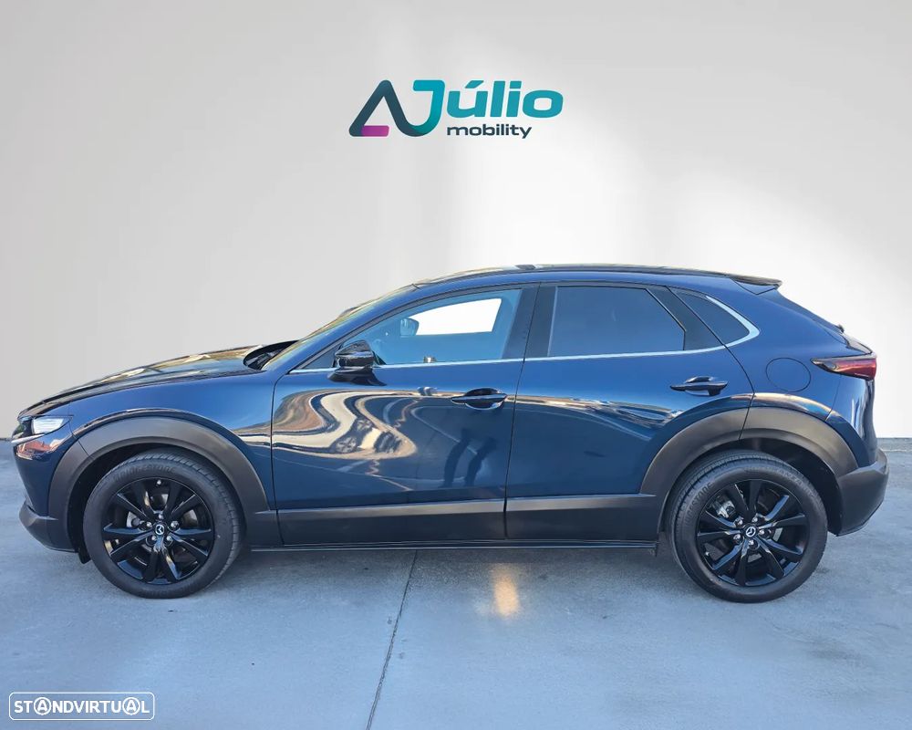 Mazda CX-30 2.0 Sky-G Homura - 1