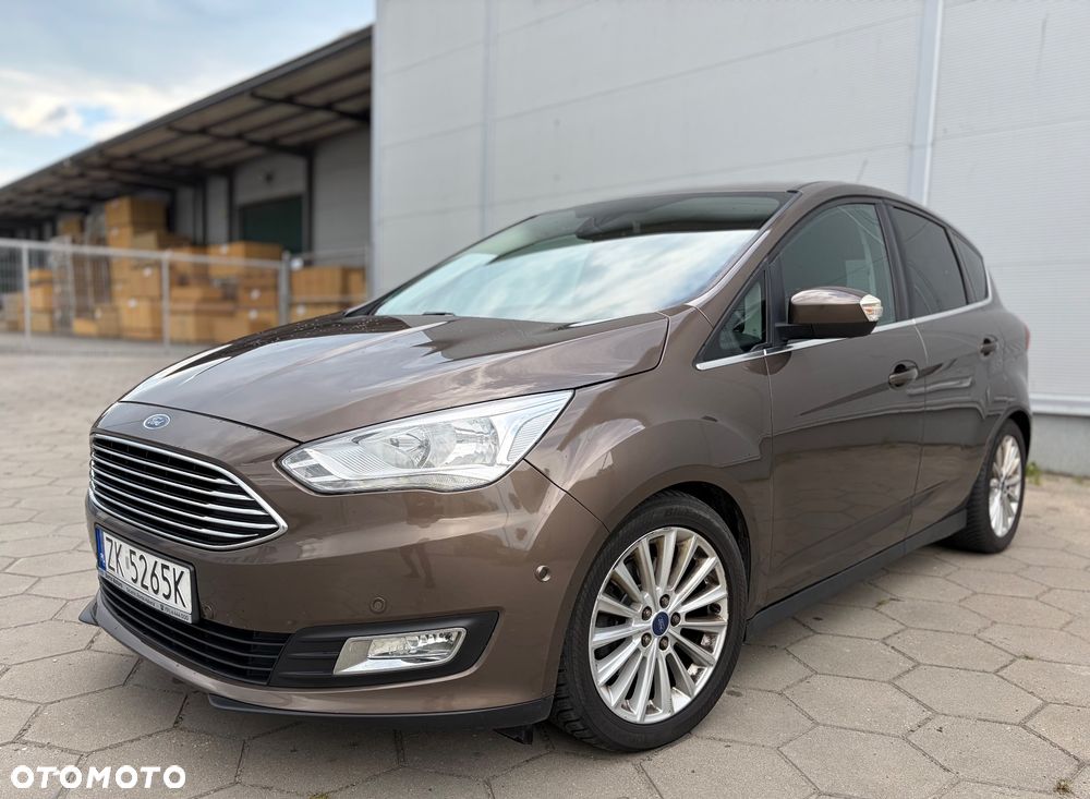 Ford C-MAX 1.5 EcoBoost Titanium ASS - 18