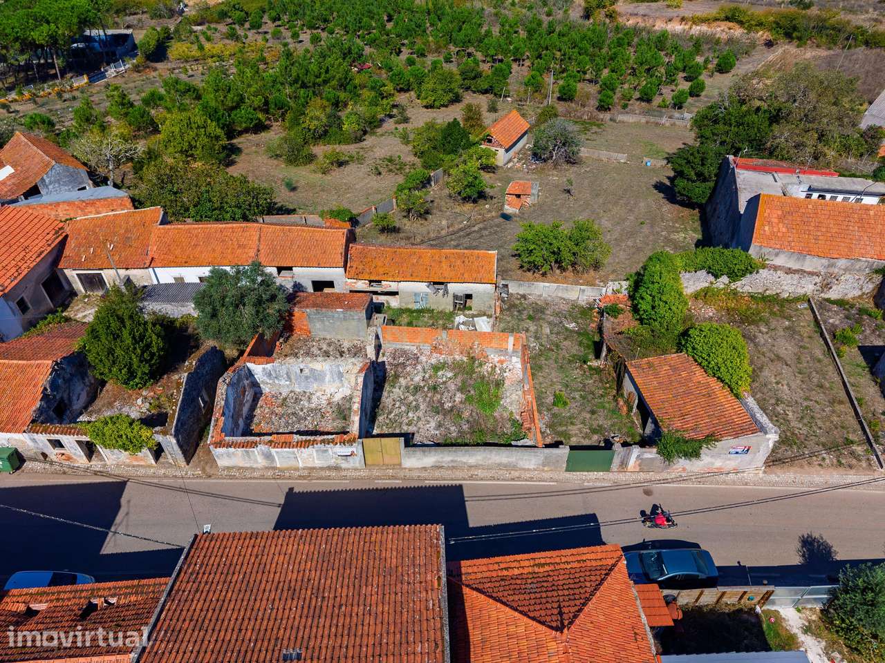 Ruina com Potencial em Coz, Alcobaça - 150m² - Grande imagem: 4/22
