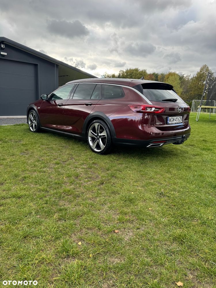 Opel Insignia Country Tourer 2.0 BiTrb D 4x4 Automatik - 3