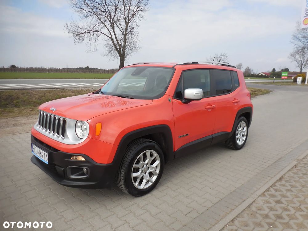 Jeep Renegade - 2