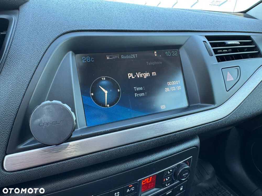Citroën C5 Tourer V6 HDi 205 Biturbo FAP Exclusive - 14