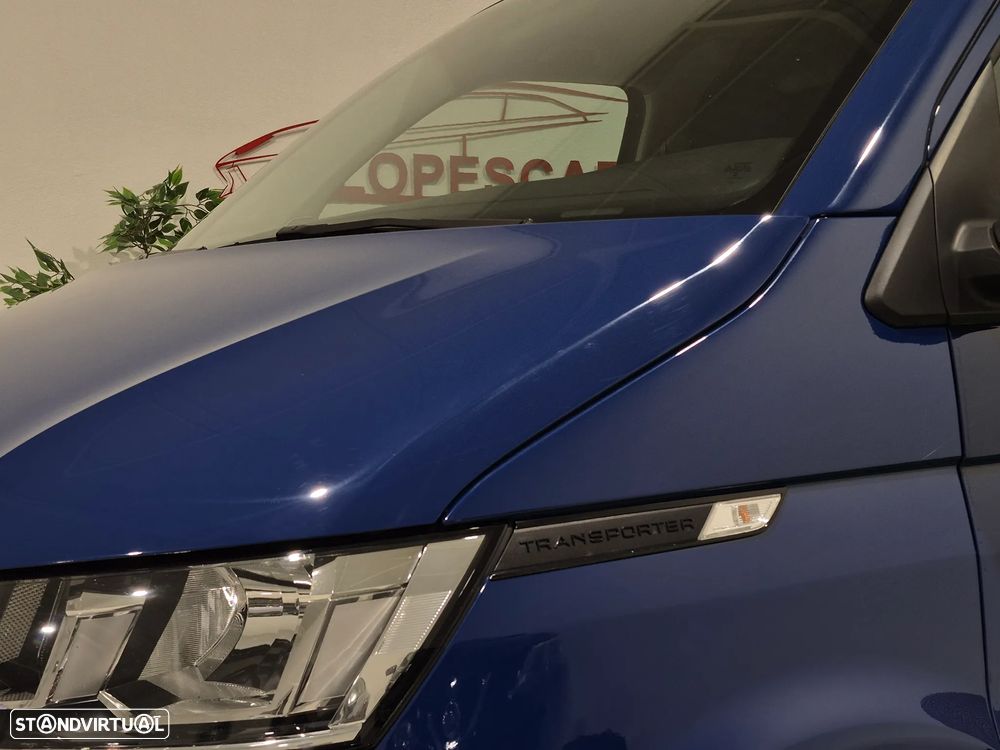 VW Transporter LONGA 2.0TDI | GARANTIA | NACIONAL - 2020 - 3