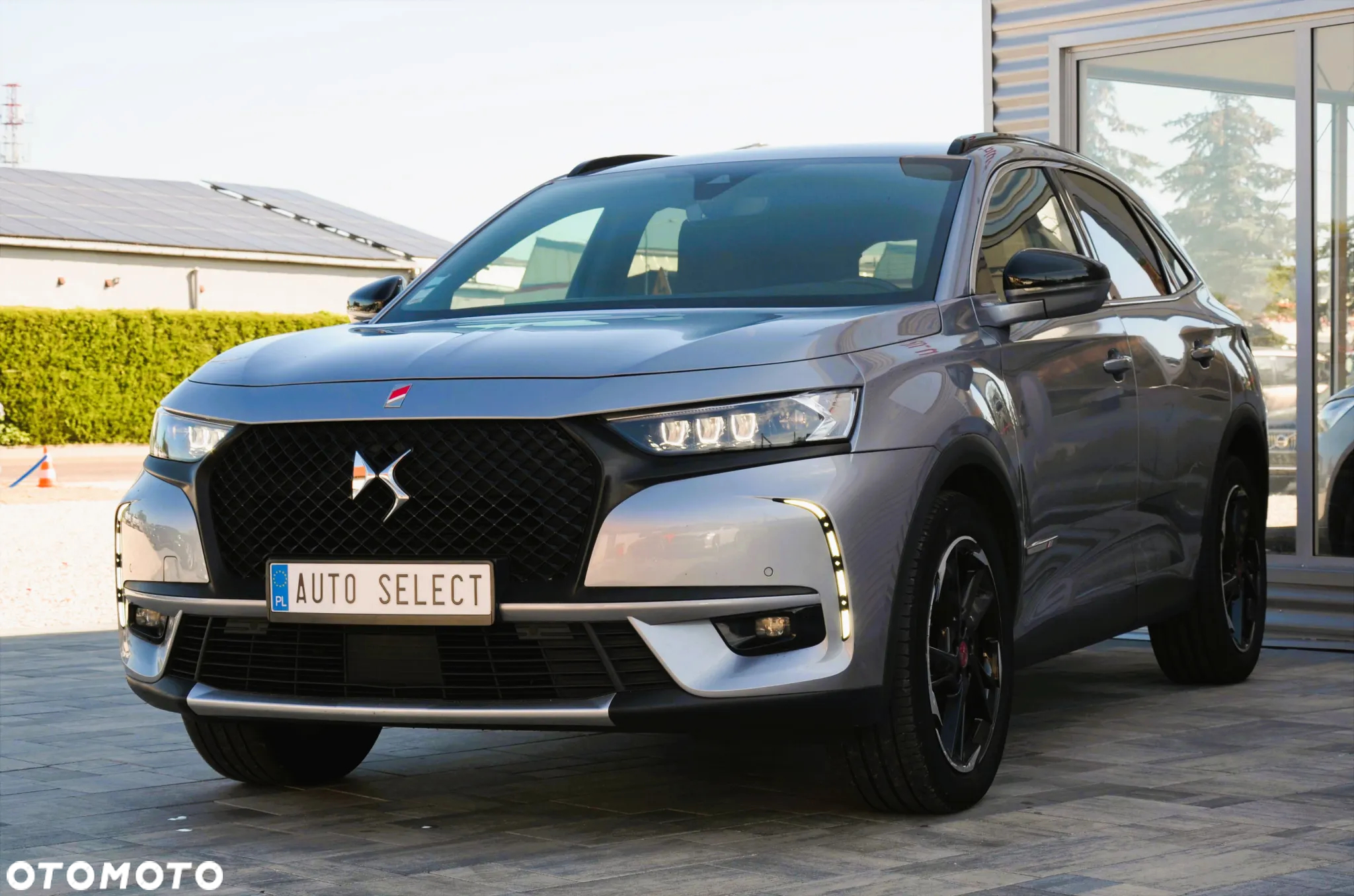DS Automobiles DS 7 Crossback 1.6 PureTech Performance Line + - 2