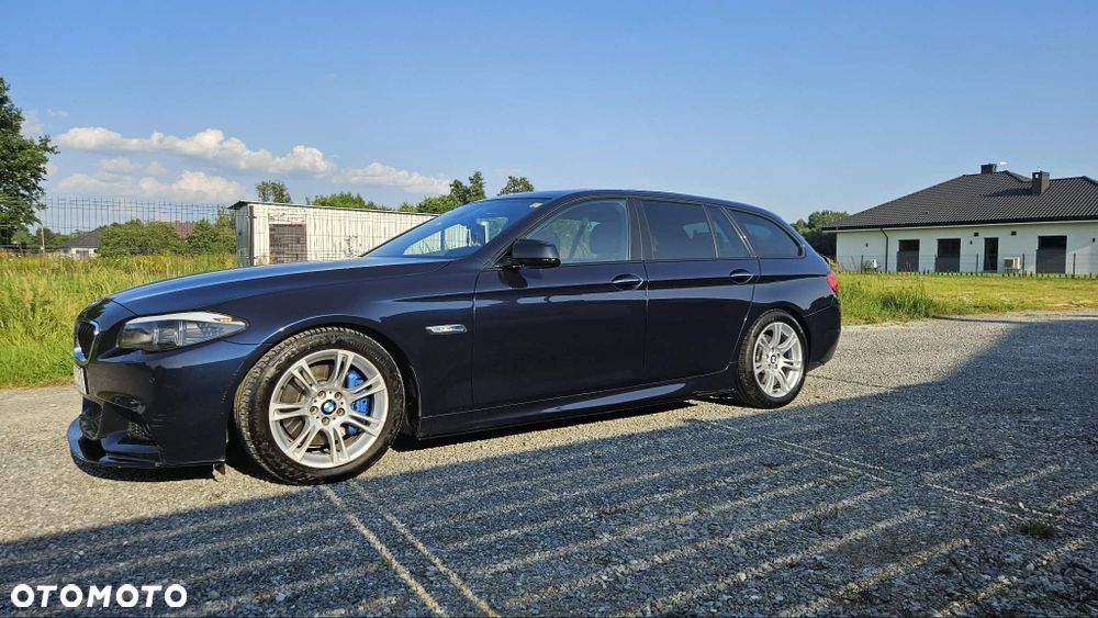 BMW Seria 5 - 2
