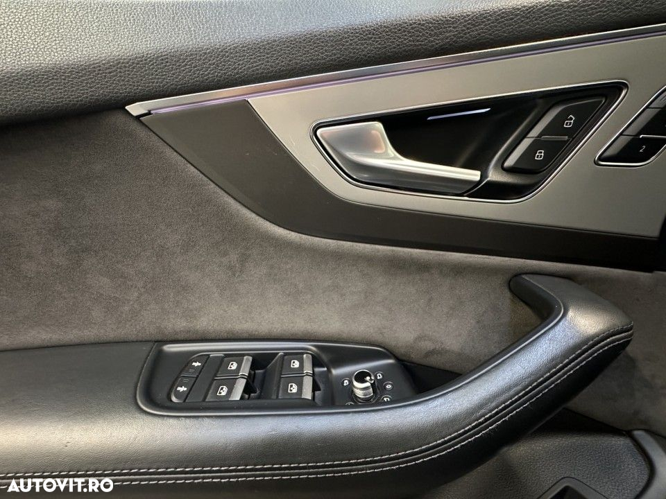 Audi Q7 3.0 TDI Quattro Tiptronic - 12