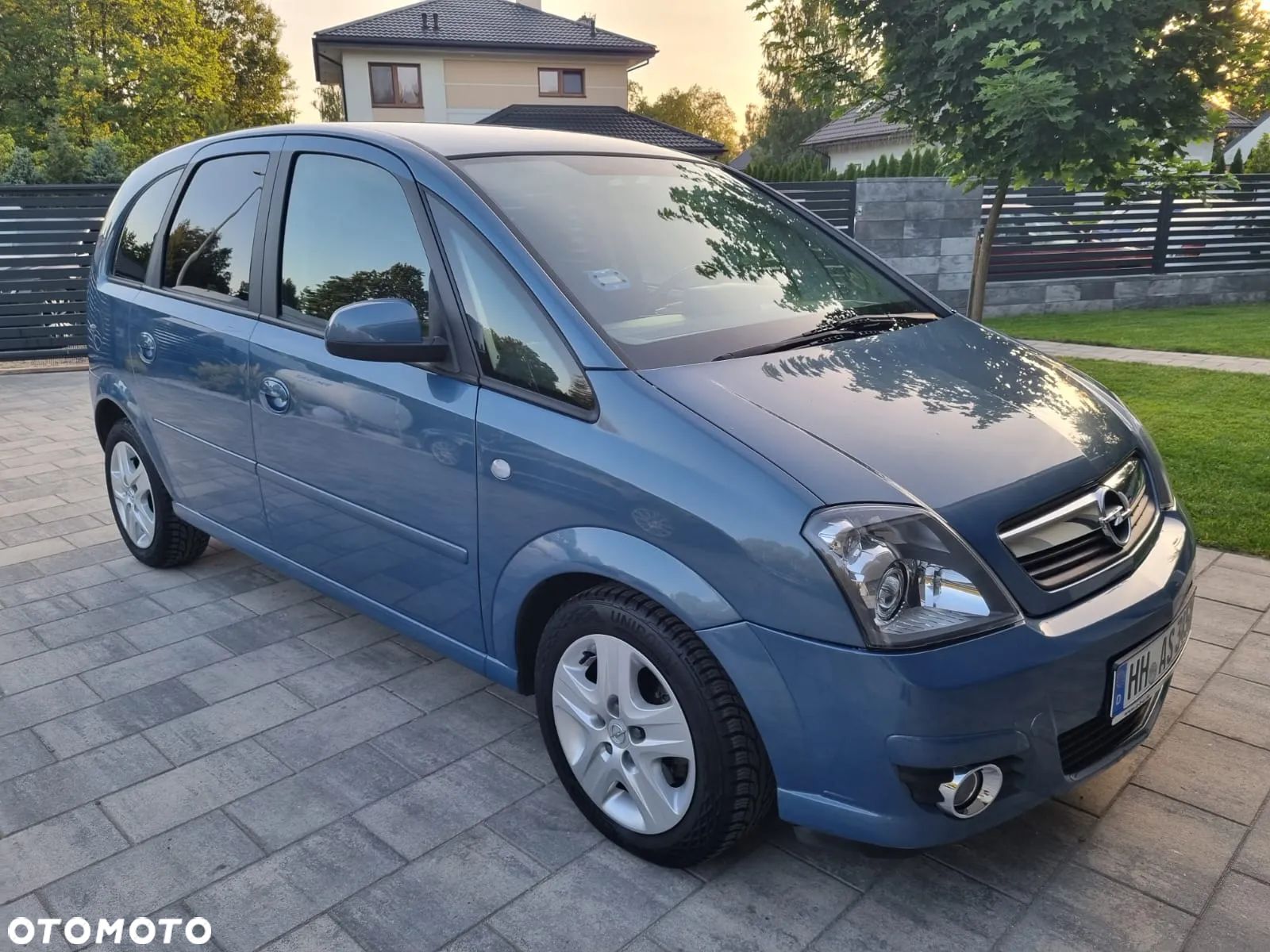 Opel Meriva 1.4 NAVI - 1