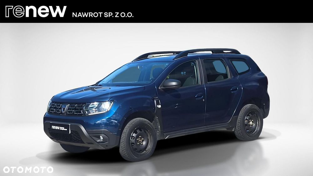 Dacia Duster 1.6 SCe Laureate S&S - 1
