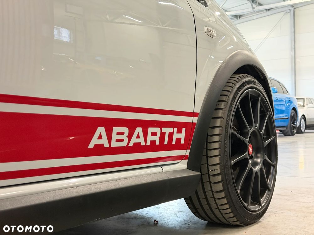 Abarth Grande Punto - 17