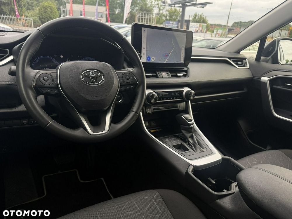 Toyota RAV4 2.5 Hybrid Comfort 4x2 - 15
