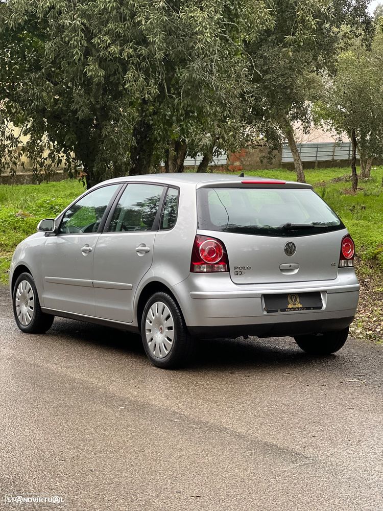 VW Polo 1.2 Go - 5