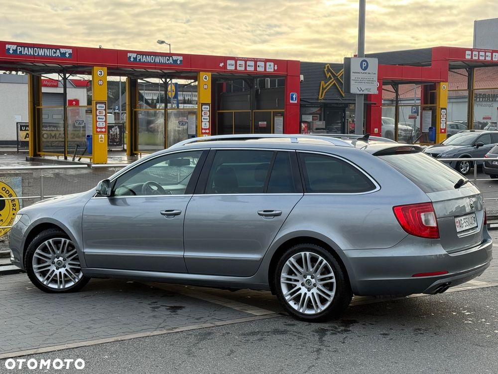 Skoda Superb - 13