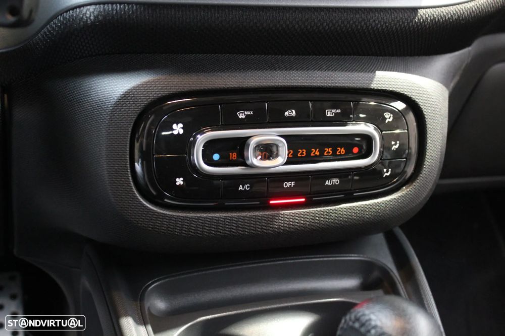 Smart ForTwo Coupé 0.9 Passion 90 Aut. - 16